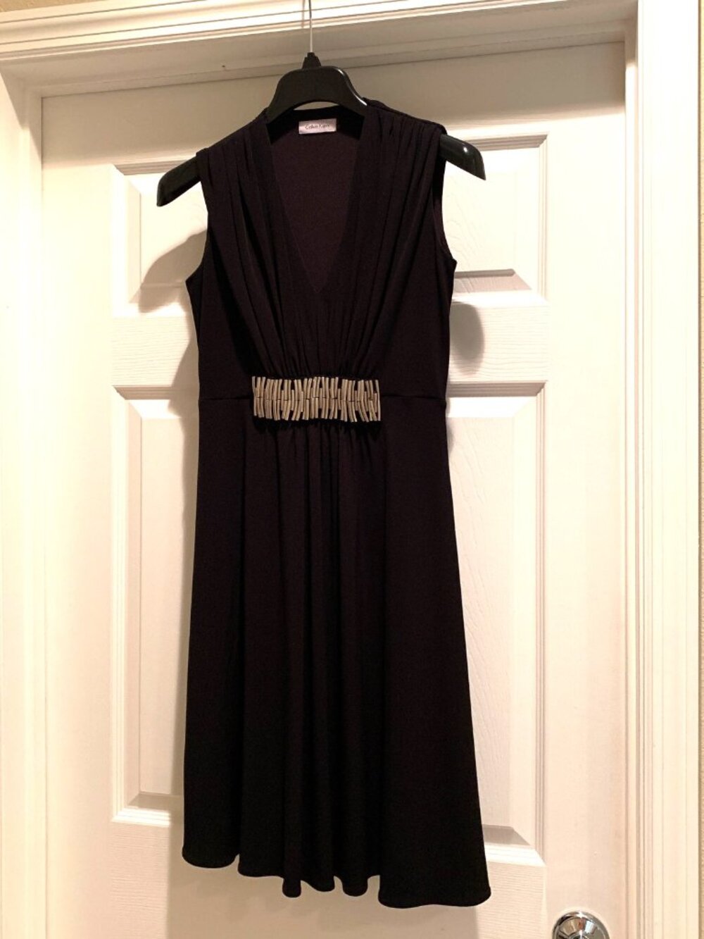 Calvin Klein Women's Black Dress Size S